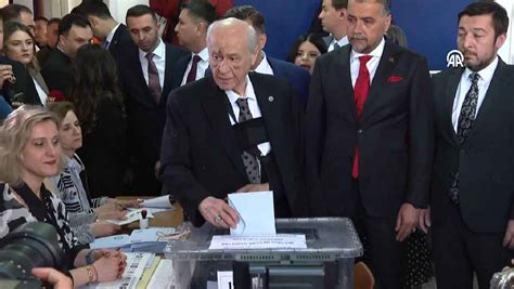 Mhp Genel Ba Kan Devlet Bah Eli Oyunu Kulland Medyabar