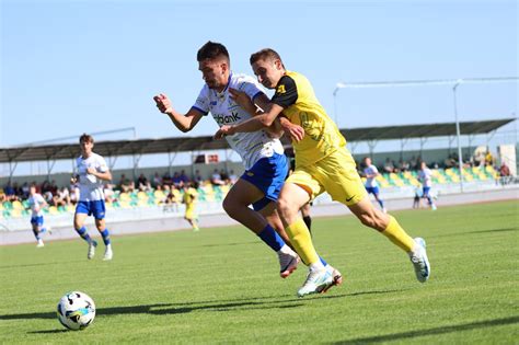 Юнацька першість України. «Лівий берег U-19» — «Динамо U-19» — 0:5 ...