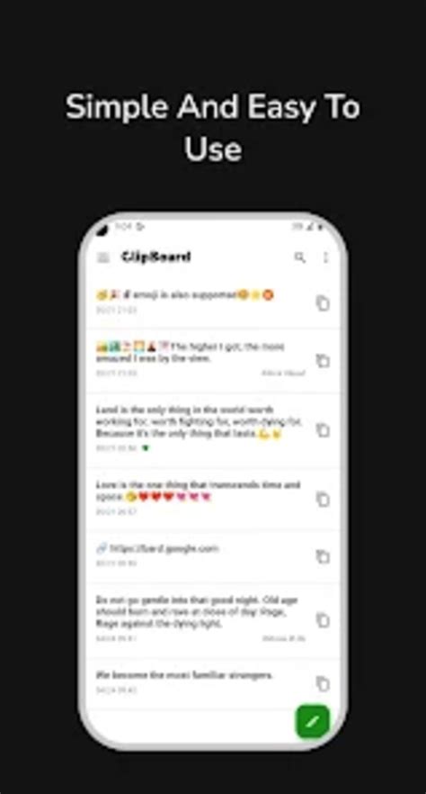 Clipboard Copy Paste Notes Apk For Android Download