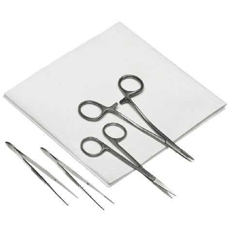 Instrapac Fine Suture Pack 40 Packs