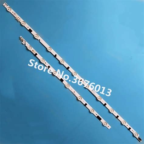 1144mm LED Backlight Lamp Strip 18leds For Samsung 55 Inch LCD TV