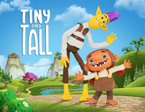 Tiny And Tall Episode 115 Tv Episode News Imdb