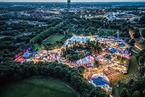 München Tollwood Sommerfestival Alles was Du zum Programm wissen musst