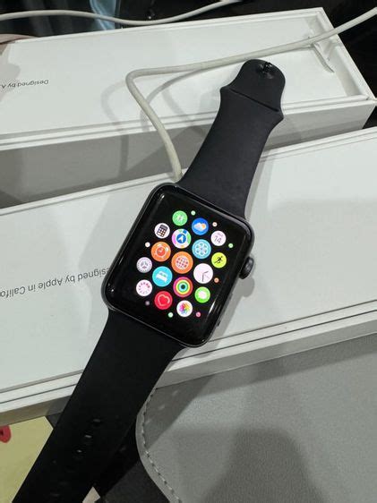 Apple Watch 3 Gps 42 Mm Kaidee