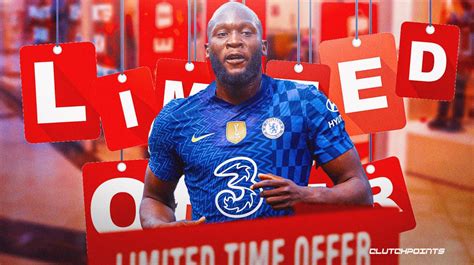 Chelsea Put The Transfer Price Tag On Romelu Lukaku