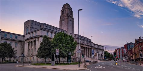 Around Campus | University of Leeds