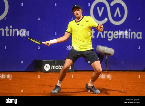 Casper Ruud (Norway). Argentina Open 2022 Stock Photo - Alamy