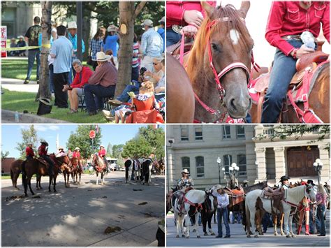 The Roadrunner Chronicles: Cheyenne Frontier Days