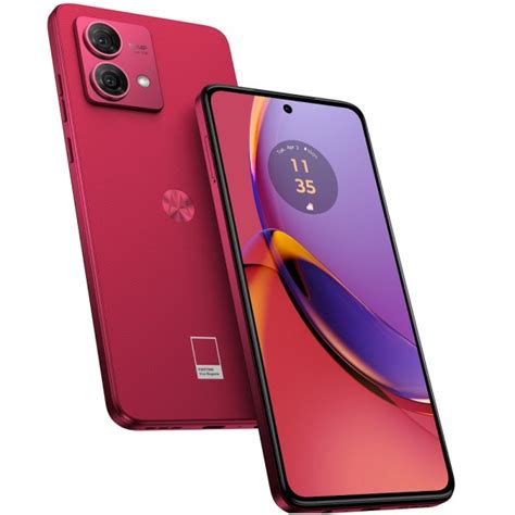 Motorola G84 Viva Magenta 12GB RAM 256GB 5G 3234 Fyndiq