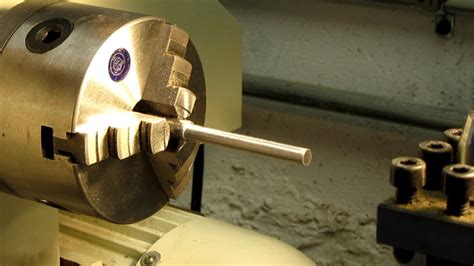 How To Insert The Jaws Into A 3 Jaw Chuck On A Metal Lathe Youtube