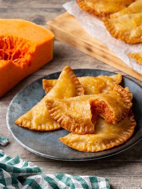 Pumpkin Empanadas Recipe