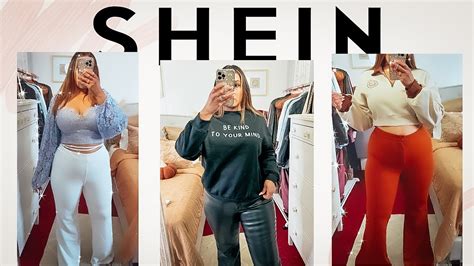 Rock The Runway Shein For All Mid Size Try On Haul Arapana Sadeo