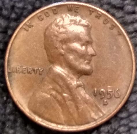 1956 D Wheat Penny Double Die ??? | Coin Talk