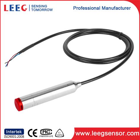 4 20ma Diesel Fuel Tank Level Sensor Level Transmitter And Level