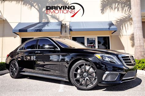 2015 Mercedes Benz S65 Amg S 65 Amg Stock 5980 For Sale Near Lake