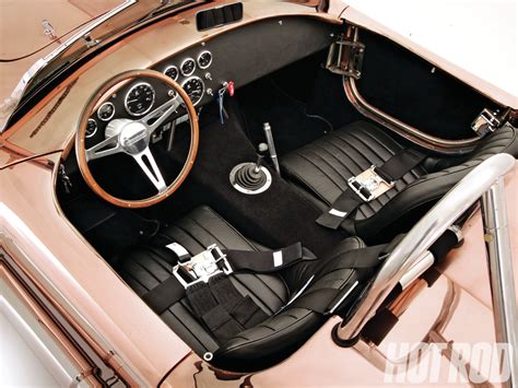 Download wallpaper for 1024x1024 resolution | AC Cobra Interior HD ...