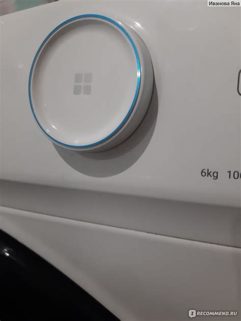 Стиральная машина Haier HW60-BP10959A - «От стиля к практичности-все ...