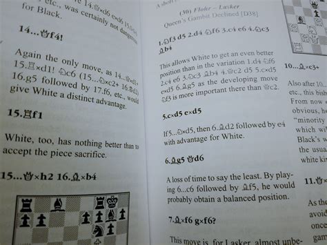 Understanding Chess Notation - An Easy Guide For The Beginner – 1. E4 E5