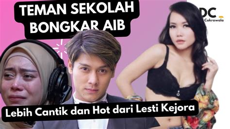 Ini Sosok Tante Cantik Simpanan Rizky Billar Lesti Kejora Makin