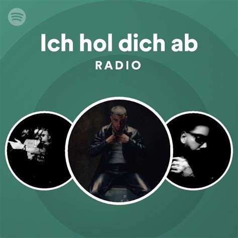 Ich Hol Dich Ab Radio Playlist By Spotify Spotify