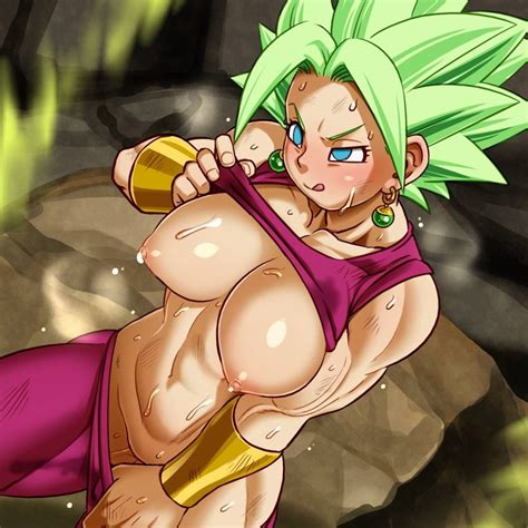 Rule 34 1girls Abs Aroused Artist Request Aura Big Breasts Bracelets Clothes Dragon Ball