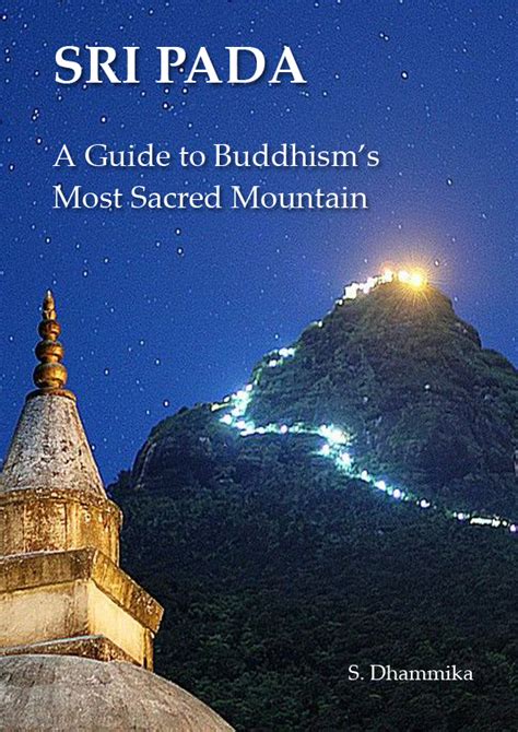 Sri Pada, A Guide to Buddhism’s Most Sacred Mountain – BudBlooms