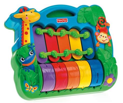 Cheap Fisher Price Rainforest Fisher Price Rainforest Rainbow Piano