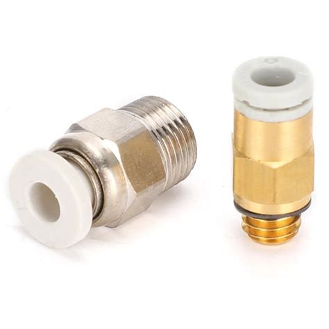 Tbest hotend CR 10 L imprimante 3D en métal partie le connecteur