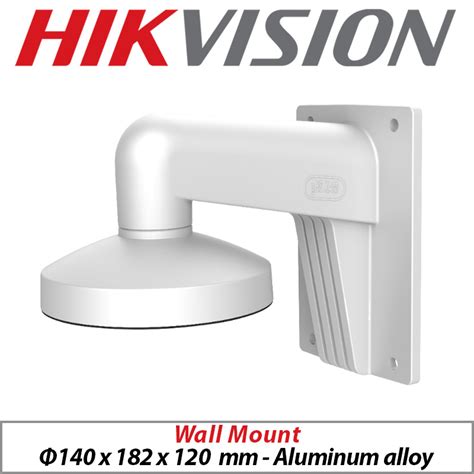 Hikvision Ds Zj Metal Wall Mount Bracket Doris Cctv