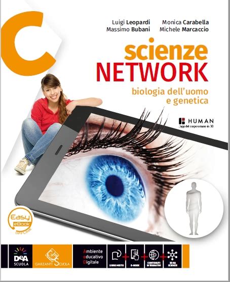 Scienze Network C 2020 Biologia Dell Uomo E Genetica Seleggo 2 0