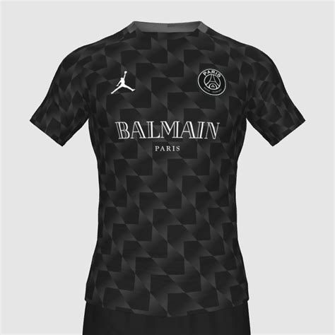 Psg X Balmain Fifa Kit Creator Showcase