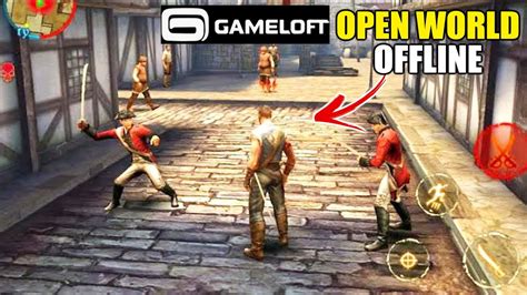 Game Offline Open World Terbaik Gameloft Cocok Untuk Ngabuburit Hp