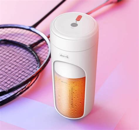 Блендер Deerma DEM - NU30 купить по низкой цене с доставкой в интернет ...