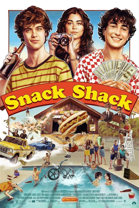 Snack Shack - Nebraska City