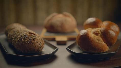 Bread Animation Stock Video Footage for Free Download