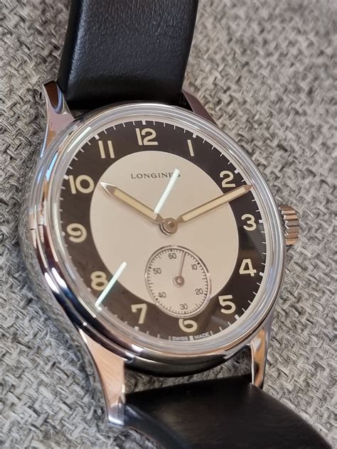 Longines Heritage Classic Tuxedo L Uk Watch Forum