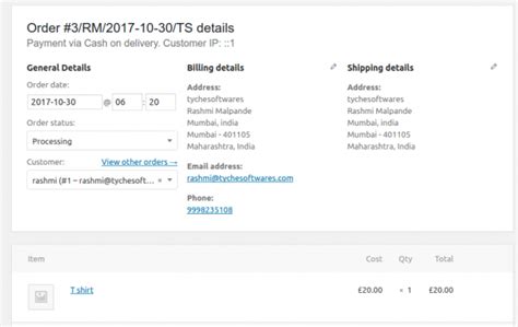 How To Reset WooCommerce Order Numbers Every 24 Hours Tyche Softwares