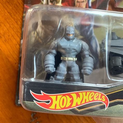 Mattel Toys Mattel Hot Wheels Batman Vs Superman Poshmark
