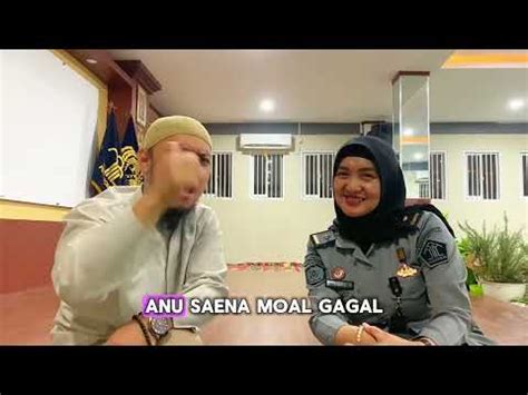 Tausiah Dan Buka Puasa Bersama WBP Lamoria Dengan Ustad Mega YouTube