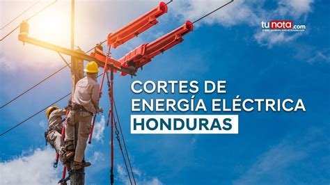 Cortes De Luz Programaci N De Interrupci N Del Servicio De Energ A