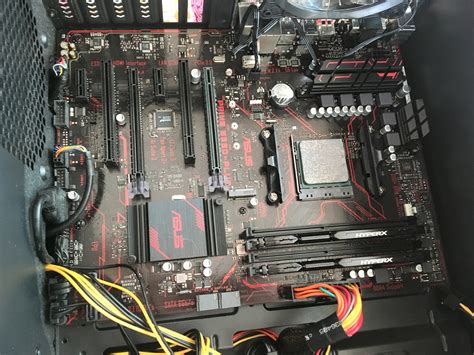 Обзор от покупателя на Материнская плата ASUS PRIME B350-PLUS (AM4, ATX ...