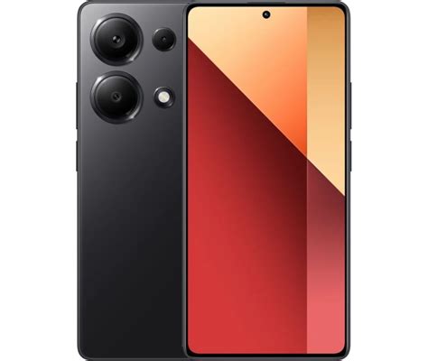 Redmi Note 13 Pro 8/256 Midnight Black - купити Xiaomi Redmi Note 13 ...