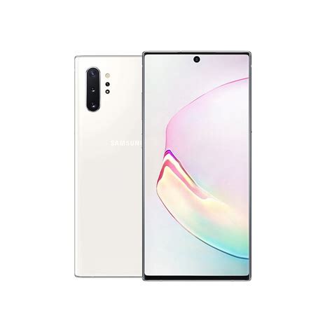 Galaxy Note 10 Plus 5g 12gb 256gb Mới 100 Hàn Quốc