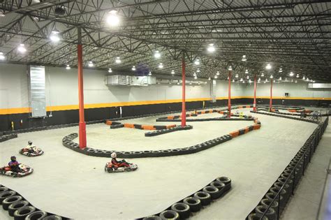 Burnsville Facility | ProKART Indoor Racing – Minnesota's Premier ...