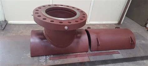 Hot Tap And Line Stop Equipment Hot Tap Pipe Tee Manufacturer From