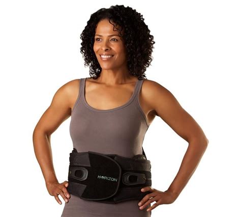 Horizon 637 Lso Back Brace Aspen Medical