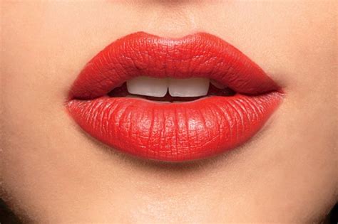 Do Guys Really Care About Red Lipstick Glamour