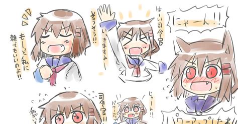 艦隊これくしょん 艦隊これくしょんのツイピク漫画落書きまとめ 福岡太朗のマンガ 漫画 このあと滅茶苦茶セックスした ダメ提督製造機 Pixiv