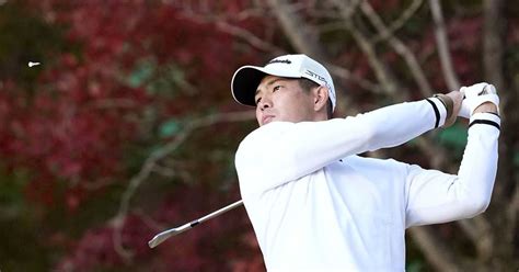 中島啓太が首位発進、金谷拓実2位 日本シリーズjtカップ／国内男子ゴルフ サンスポ