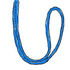 The Double Loop Bowline.